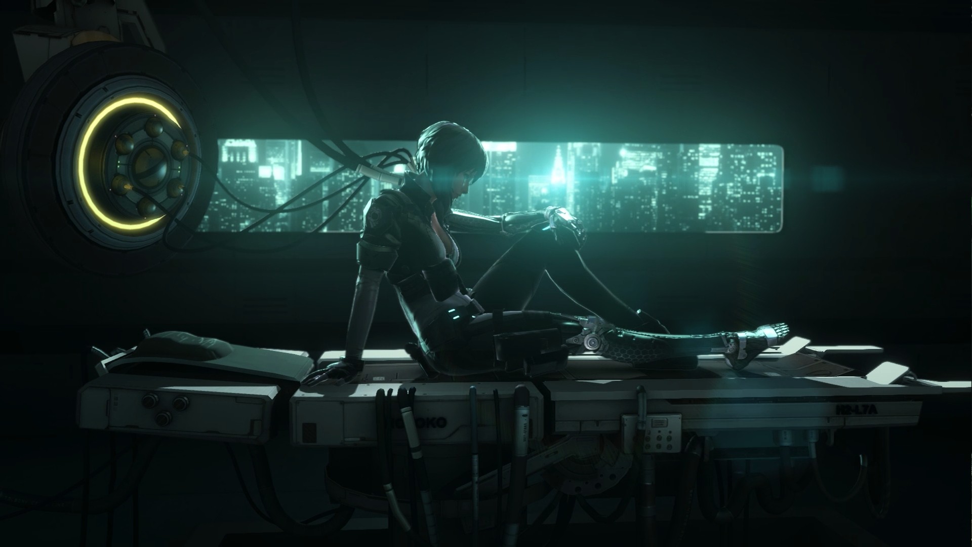 Ghost in the Shell: Stand Alone Complex – First Assault Online